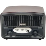 ROADSTAR HRA-270CD+BT hnedá / Retro rádio / FM / DAB+ / CD / MP3 / 3.5mm / USB (7621800033215)