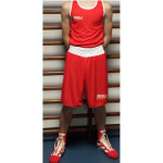 BOXFIT M BFK-01 obojstranná kombinéza L