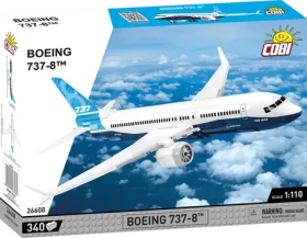 Cobi 26608 Boeing 737 Max 8