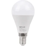 Retlux RLL 633 G45 E14 mini Globe 6W / 810 lm / 4000K - studená biela / D (8590669358281)