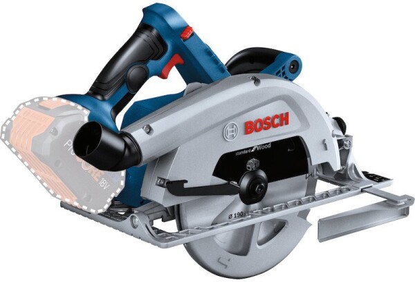 Bosch GKS18V-68 AKUM.PILAR. (solo karton)