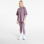 Tričko adidas x Stella Mccartney Loose T-Shirt Legacy Purple M