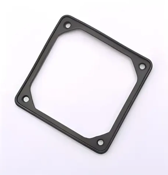Primecooler PC-RF60B čierna / Antivibračná podložka vetráka / 60 mm (PC-RF60B)