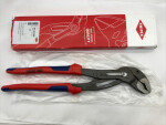 Knipex Cobra 87 02 300 inštalatérske SIKO kliešte 60 mm 300 mm