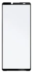 FIXED Ochranné tvrdené sklo Full-Cover pre Sony Xperia 10 VI / lepenie cez celý displej čiernej (FIXGFA-1363-BK)