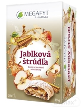 MEGAFYT Jablková štrúdla