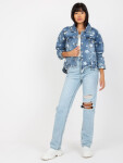 EM KR HS 5379 bunda.23X modrá L/XL