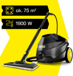 Karcher SC 3 EasyFix Go!Further (1.513-665.0) 1900W