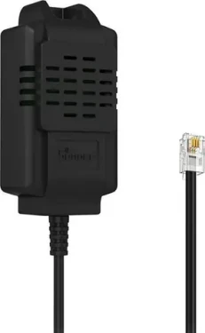 Sonoff THS01 Senzor teploty a vlhkosti čierna (6920075777802)