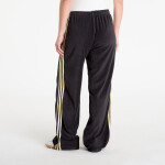 Kalhoty adidas Terry Towel Firebird Tracksuit Bottoms Black S