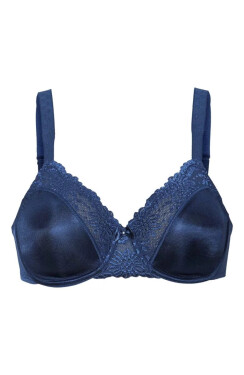 Podprsenka Ladyform Soft T W01 tmavomodrá 00XF – Triumph 75F tmavě modrá