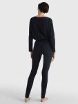 Close to Body Dámske nohavice LEGGING UW0UW04524DW5 Tommy Hilfiger