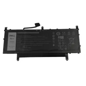 DELL Batéria pre DELL latitude 9510 / Li- ION / 4-článková / 52Wh (451-BCOX)