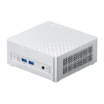 Minis Forum M1 PLUS strieborná / Intel Core i5-12600H 2.7GHz / 16GB RAM / 512GB SSD / Intel Iris Xe / BezOS (M1Plus-512)