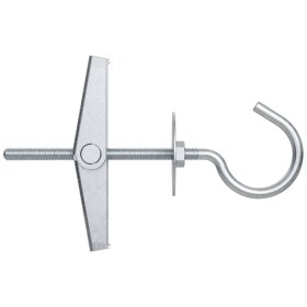 Fischer KDH 3 K NV sklopná hmoždinka 105 mm 045475 1 sada; 045475