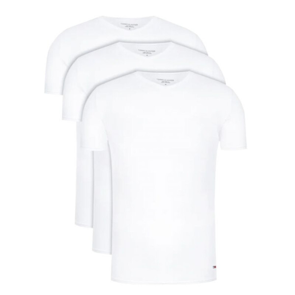 Tommy Hilfiger Stretch Vn Tee Ss 3 Pack M 2S87903767 Tričká S