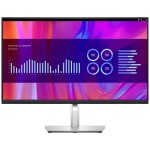 27 DELL P2723DE Professional čierna / LED / 2560x1440 / IPS / 16:9 / 5ms / 1000:1 / 350cd-m2 / HDMI+DP / 3YNBD (210-BDEH)