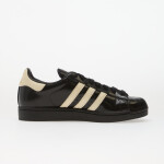 Tenisky adidas Superstar II Core Black/ Cream White/ Gold Met. EUR 42