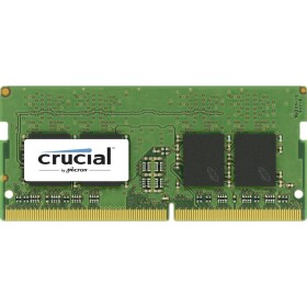Crucial CT16G4SFD824A Sada RAM pamätí pre notebooky DDR4 16 GB 1 x 16 GB Bez ECC 2400 MHz 260pin SO-DIMM CL 17-17-17 CT16G4SFD824A; CT16G4SFD824A