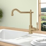 VILLEROY & BOCH VILLEROY & BOCH - Drezová batéria Avia 2.0 Gold 92400003