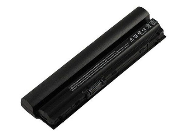 Extra Digital Notebook baterija, Extra Digital Extended, DELL 09K6P, 6600mAh