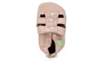 Hopi Hop Lienka ružové barefoot sandálky 21 EUR