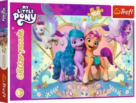 Trefl - Puzzle - Trblietavé: My little Pony