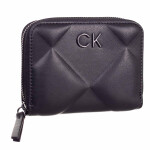 Peňaženka Calvin Klein 8720108722469 Black UNI