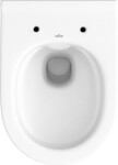 CERSANIT - WC MISA CITY OVAL NEW CLEANON K35-025