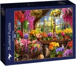 BlueBird Puzzle Skleník