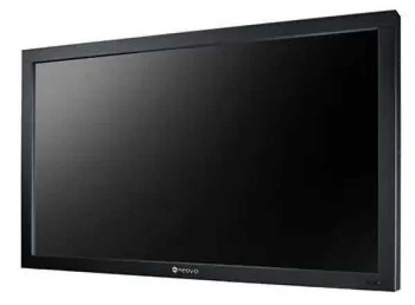 24" AG Neovo HX-24G čierna / Monitor / Full HD / VA / VESA / reproduktory (HX-24G)