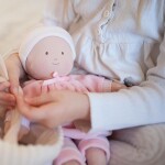 Bonikka babätko v košíku - Bábätko v košíku
