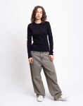 Carhartt WIP W' L/S Philipa T-Shirt Black S