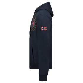 Geografické Nórsko Mikina Geganto DB 100 M WZ3025H/GN-Navy 2XL