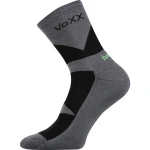 VOXX ponožky Bambo tmavo šedé 1 pár 35-38 102284