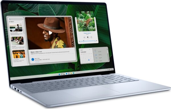 Dell Dell Inspiron 16 5640 AG FHD+ 7 150U/32GB/1TB/Intel/Win11 Pro/ENG Backlit kbd/Ice Blue/FP/3Y Basic Onsite