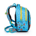Školský batoh Bagmaster Lumi 22 B Blue