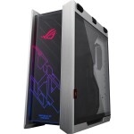 ASUS ROG STRIX HELIOS biela / bez zdroja / ATX / USB 3.0 amp; USB-C / HD audio / priehľadná bočnica (90DC0023-B39000)