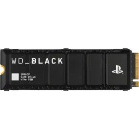 WD Black SN850P 1TB / M.2 SSD 2280 / NVMe PCIe 4.0 4X / 3D NAND / čítanie:7000MBs / zápis:5300MBs / pre PlayStation 5 / 5y (WDBBYV0010BNC-WRSN)
