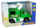 Auto Police Auto ConsTruck Green Polesie 41906