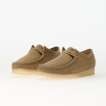 Tenisky Clarks Originals Wallabee Camel Wool EUR 42.5