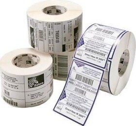 Zebra Z-Perform 1000D papierové etikety 70 x 32mm / 200ks / balenie 8ks (3006308-T)