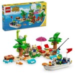 LEGO® Animal Crossing ™ 77048 Kapp#39;n a plavba na ostrov