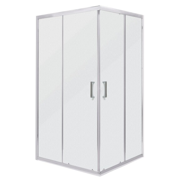 KERRA - Sprchovací kút Malibu SQ 70x70 (bez vaničky) 5907548123466