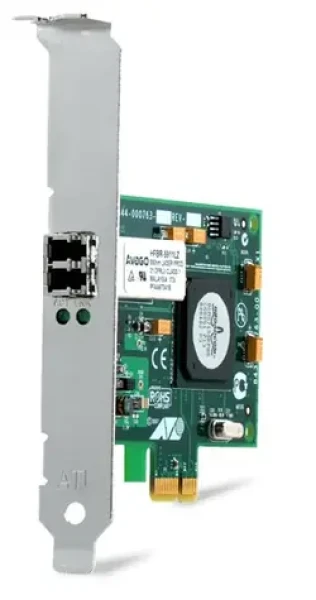 Allied Telesis 990-005056-901 / Sieťová karta / PCI Express / Optické vlákno / LC / 1000 Mbit/s / WOL (AT-2914SX/LC-901)