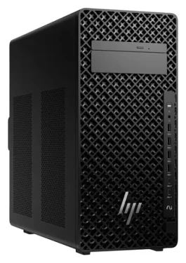 HP Z2 Tower G1i čierna / Pracovná stanica / Intel Core Ultra 9 285K 3,2 GHz / 64GB / 2TB SSD / Intel Arc Graphics (A40MFET#ABD)
