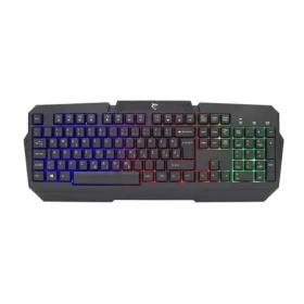 White Shark GK-2105 DAKOTA čierna / Herná klávesnica / membránová / US Layout / USB (DAKOTA-US)