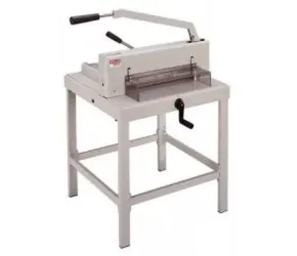 KW-trio 3941 / Stohová rezačka / A3 / 430mm / až 550 listov (4714218190106)