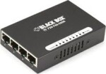 Black Box Black Box LBS008A łącza sieciowe Nie zarządzany L2 Fast Ethernet (10/100) Čierny