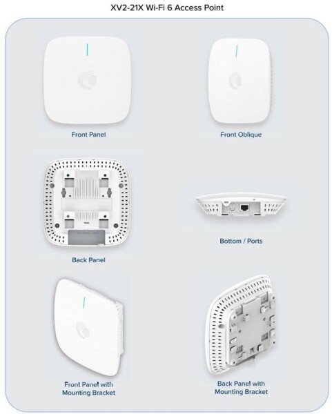Cambium Networks XV2-21X Indoor Dual radio